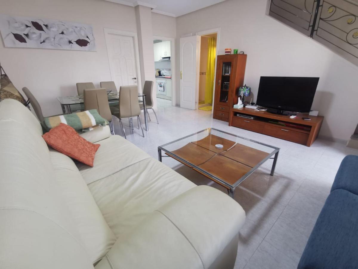 Casa Malibu Villa Ciudad Quesada Dış mekan fotoğraf